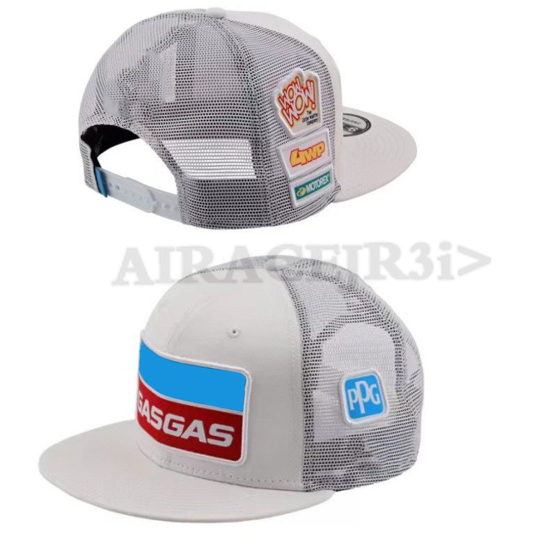Motocross GASGAS Racing MTB Mo - Mountain Biking Hat recensie en prijs