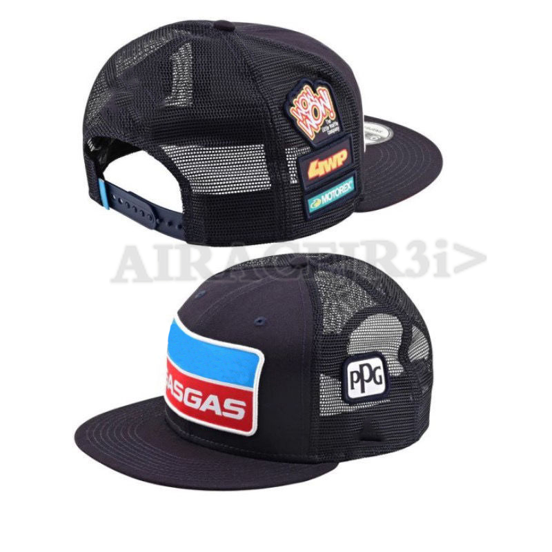 Motocross GASGAS Racing MTB Mo - Mountain Biking Hat recensie en prijs