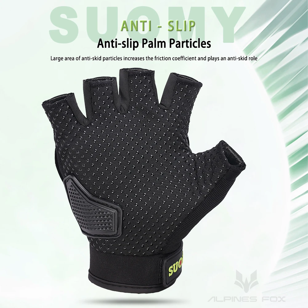 Suomy Zomer Motorhandschoenen  - Mountain Biking Gloves recensie en prijs