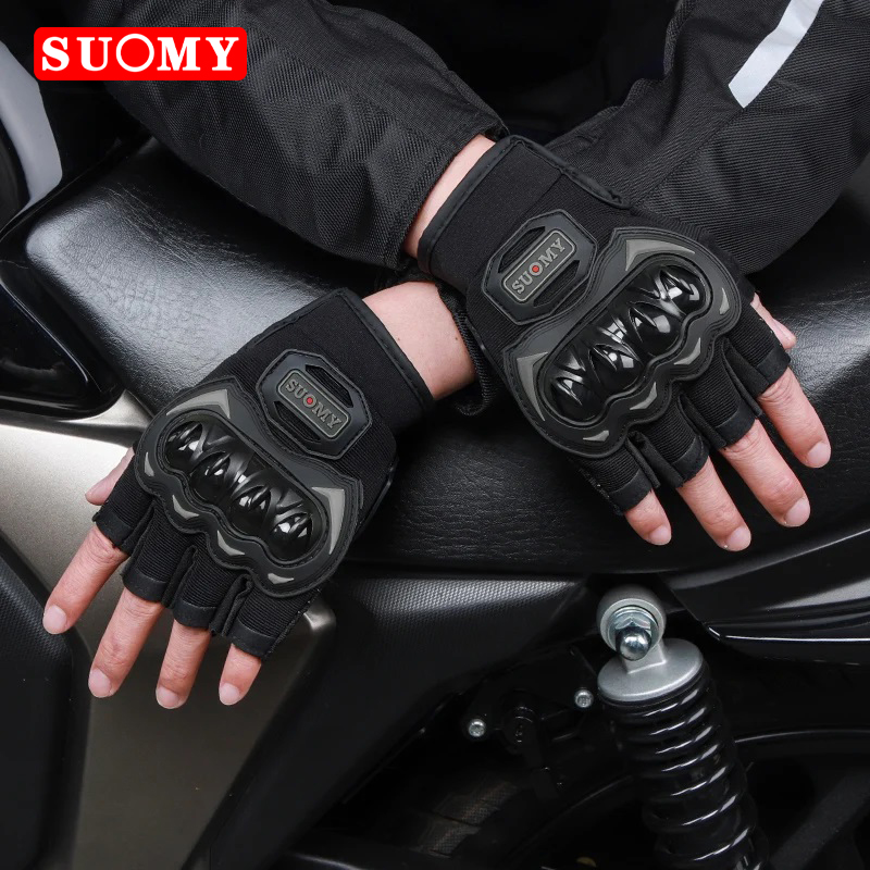 Suomy Zomer Motorhandschoenen  - Mountain Biking Gloves recensie en prijs
